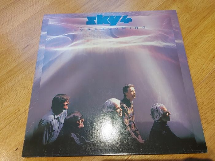 Sky 4 - Forthcoming - Vinyl Record