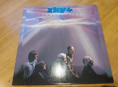 Sky 4 - Forthcoming - Vinyl Record