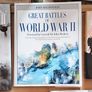 Seven World War Books Image 3