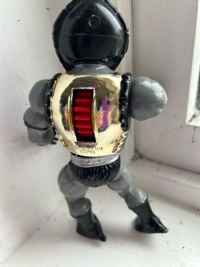 1985 Masters of the Universe Hurricane Hordak Figure
