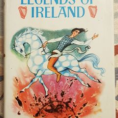 Myths And Legends Of Ireland by C. M. Garnier