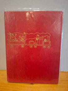 Enid Blytons 1st Ed Noddy in Toyland Play