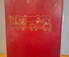 Enid Blytons 1st Ed Noddy in Toyland Play