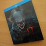 Stephen King's IT Chapter One Blu Ray (2017) (With rare Lenticular Slipcover) Image 2