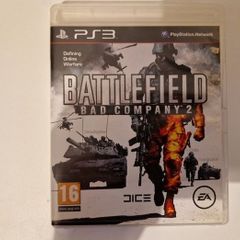 Battle Field Bad Company 2 PS3 Game