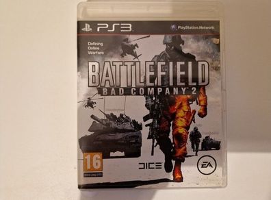 Battle Field Bad Company 2 PS3 Game