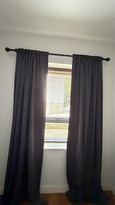 Black out curtains