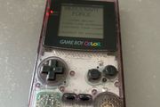 Nintendo Gameboy Color
