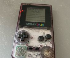 Nintendo Gameboy Color