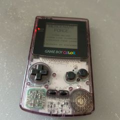 Nintendo Gameboy Color