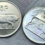 Ireland 1986 1980 5p BU Uncirculated Coins Image 4