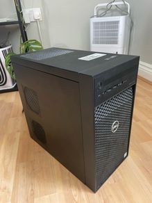 Dell precision 3630 (x2 nvidia p400)
