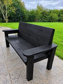 garden bench