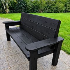 garden bench