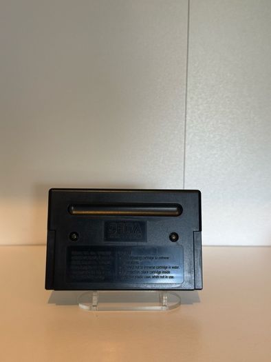 Global Gladiators Sega Mega Drive