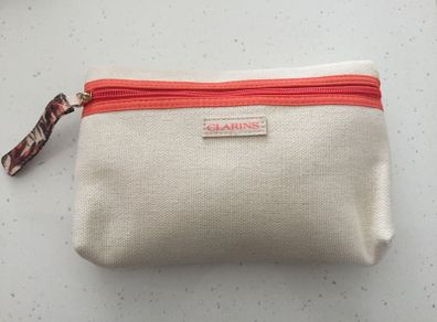 Clarins cosmetic bag - New