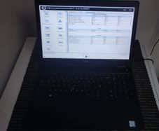 Dell Latitude 5590 15.6 inch laptop (no hard drive)