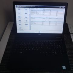 Dell Latitude 5590 15.6 inch laptop (no hard drive)
