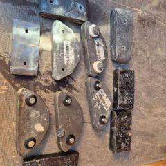 42kg kart lead weights