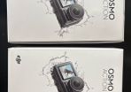 2 x DJI Osmo Action cameras