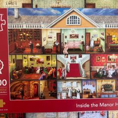 1000 puzzle/jigsaw