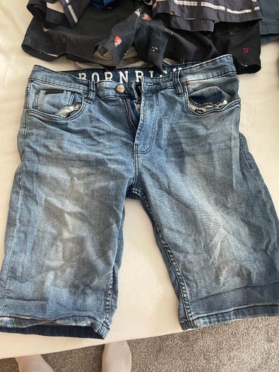 Bulk shorts 32-42 w