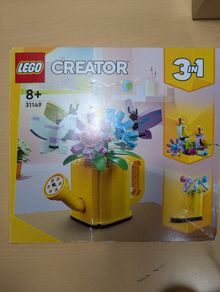 31149 LEGO Flowers in Watering Can