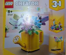 31149 LEGO Flowers in Watering Can