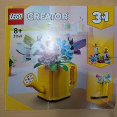 31149 LEGO Flowers in Watering Can