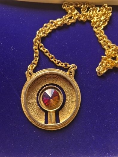 Unique Item Vintage Necklace and Pendant
