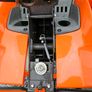 Husqvarna 214tc front deck mower Image 6