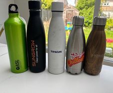 Stainless steel Water bottles