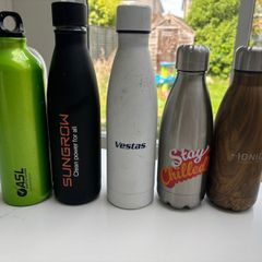 Stainless steel Water bottles