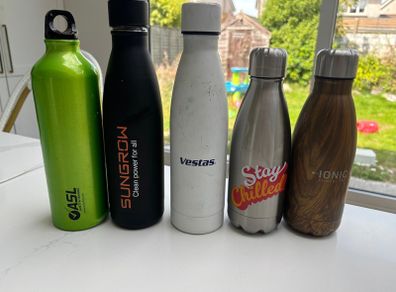 Stainless steel Water bottles