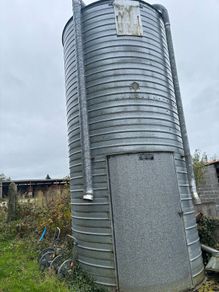 Meal bin