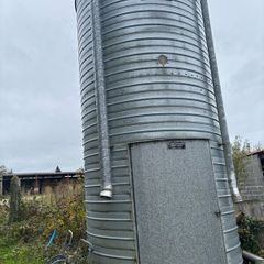 Meal bin