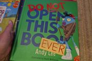do not open this book