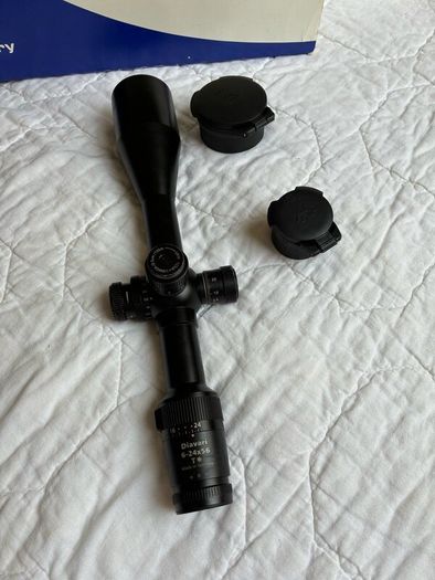 Zeiss Victory Diavari 6-24x56 T