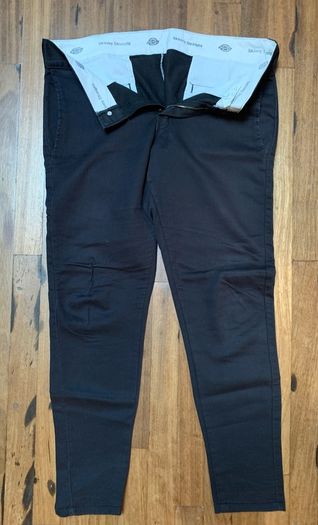 Dickies Skinny Straight Trousers