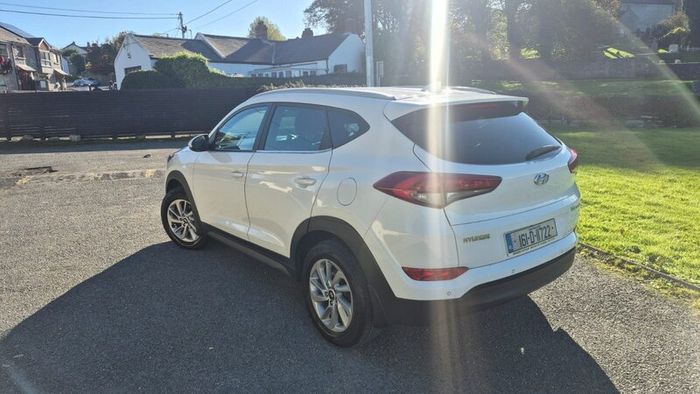 Hyundai Tucson 2016