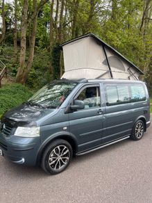 Vw California  Ocean Swb 06 ,lhd,auto .210,000km