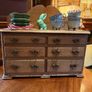 Victorian Table Top Chest Image 2