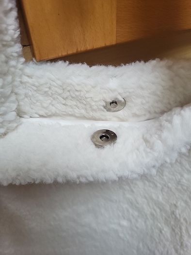 Fluffy Smiley World Shoulder Bag
