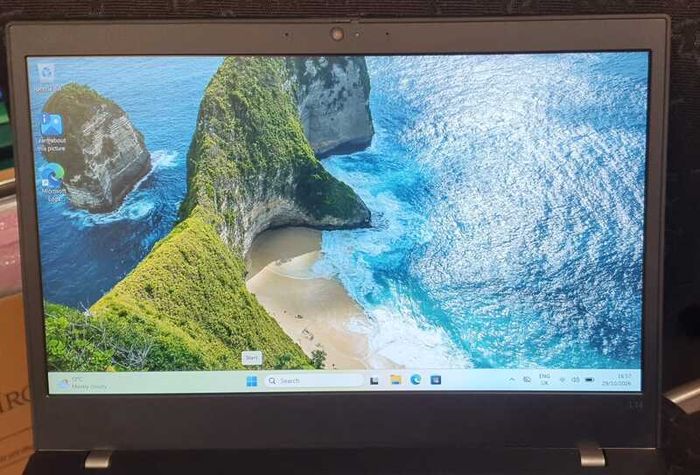 Lenovo ThinkPad L14 Gen 1 Laptop | Ryzen 3 Pro 4450U | 16GB RAM | 256GB NVMe SSD | Windows 11 Pro