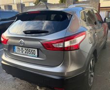 2017 Nissan Qashqai