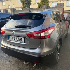 2017 Nissan Qashqai