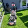 self drive lawnmower Image 8