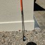 MK Kids left handed orange putter Image 5