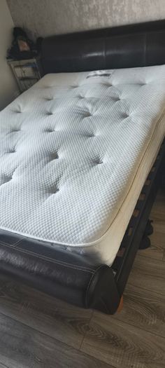 King size bed