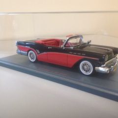 New rare Buick roadmaster convertible limited edition